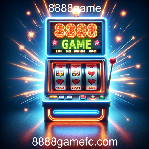Descubra a Emoção dos Jackpots no 8888game