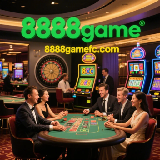 8888game