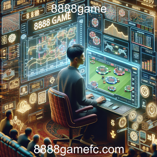 Apostas Esportivas: A Emoção do Jogo no 8888game